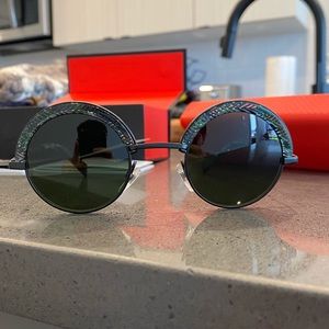 Oliver People’s pour Alain Mikli Sunglasses